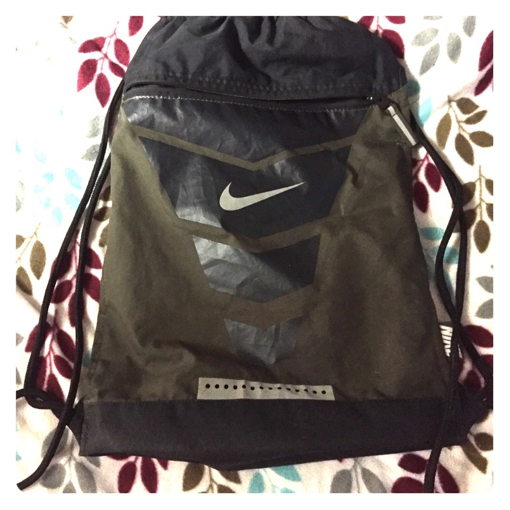 Nike string backpack👽 5/25